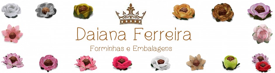 Daiana Ferreira Forminhas e Embalagens